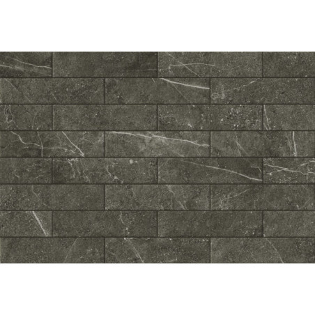Kamień Elewacyjny Cerros Grafit 7,4x30 Cerrad