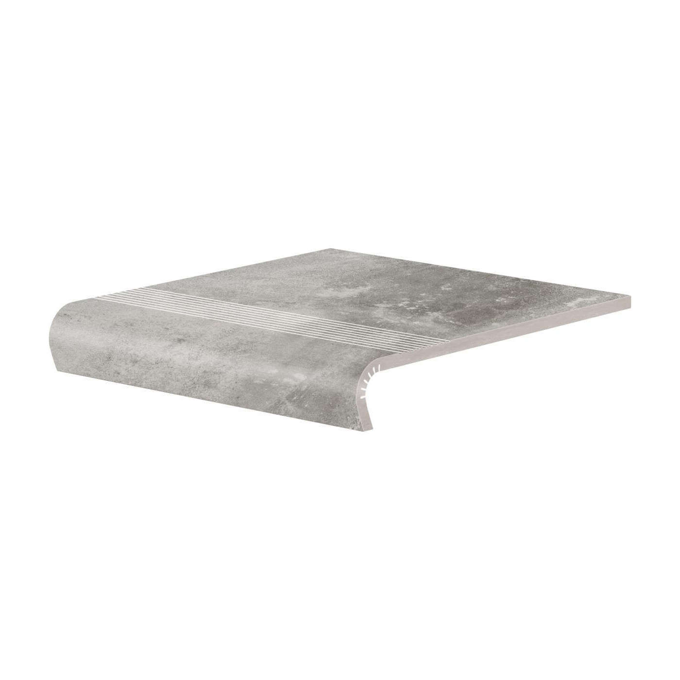Stopnica V-Shape Piatto Gris 30x32 Cerrad Stopnica V-Shape Piatto Gris 30x32 Cerrad