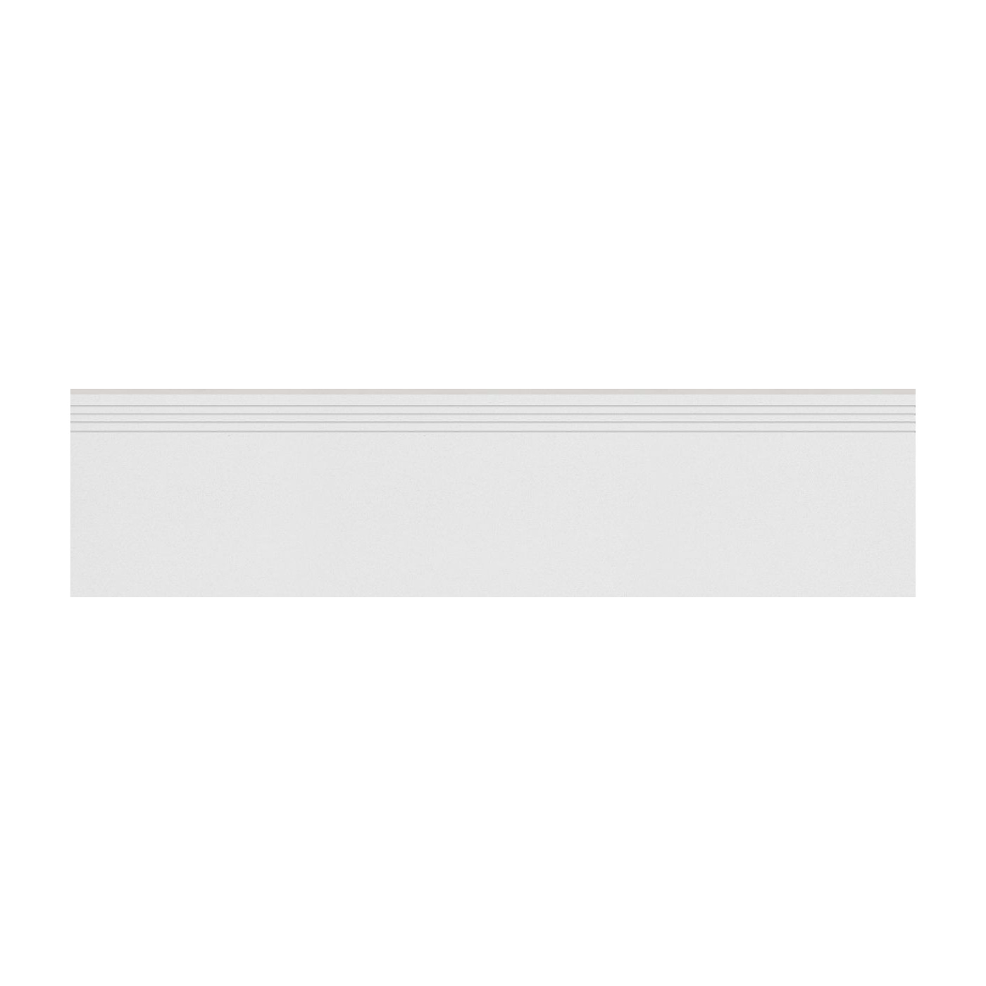 Stopnica Cambia White Lappato 29,7x119,7 Cerrad Stopnica Cambia White Lappato 29,7x119,7 Cerrad
