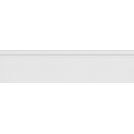 Stopnica Cambia White Lappato 29,7x119,7 Cerrad