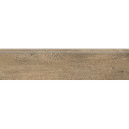 Stopnica Sentimental Wood Brown 120,2x29,7 Cerrad
