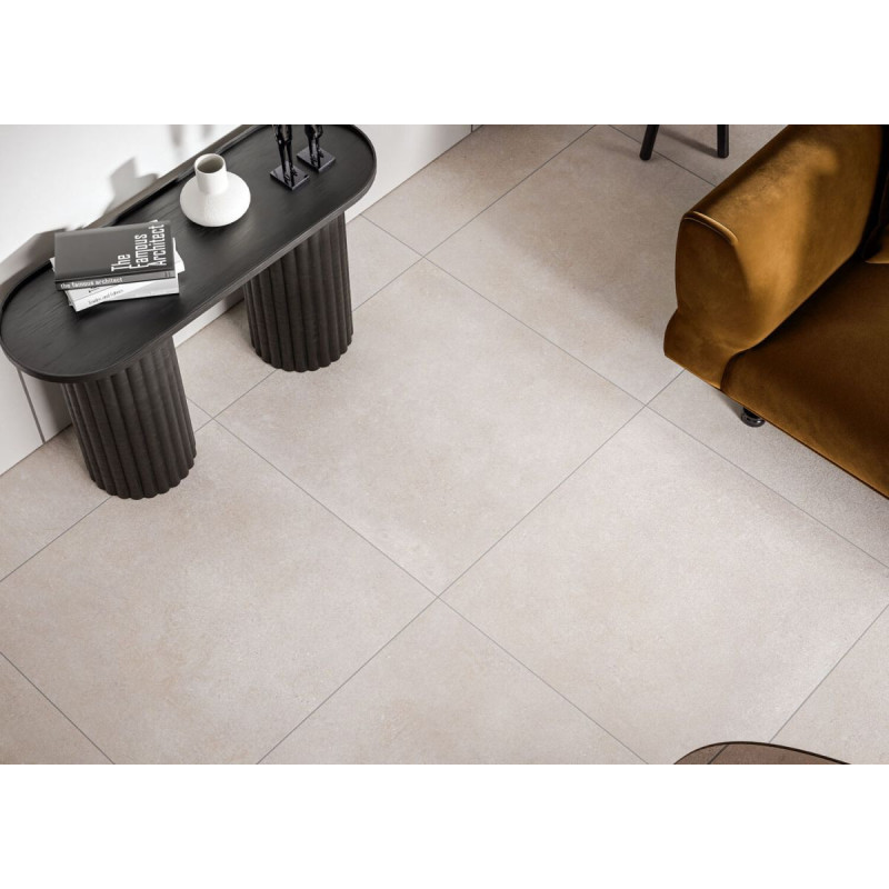 Płytka Podłogowa Modern Concrete Ivory 59,7x59,7 Cerrad x La Mania Home Płytka Podłogowa Modern Concrete Ivory 59,7x59,7 Cerrad x La Mania Home