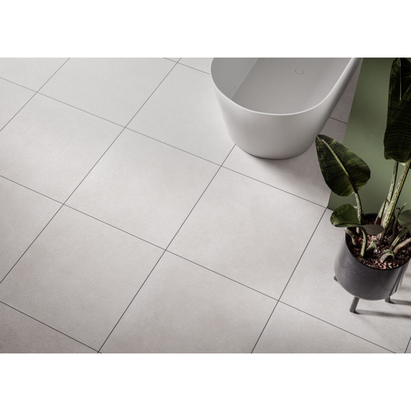 Płytka Podłogowa Modern Concrete Silver Silky Cristal 59,7x59,7 Cerrad x La Mania Home Płytka Podłogowa Modern Concrete Silver Silky Cristal 59,7x59,7 Cerrad x La Mania Home