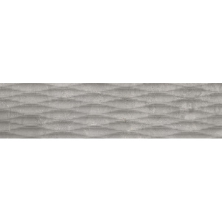 Płytka Gresowa Masterstone Silver Waves 29,7x119,7 Cerrad