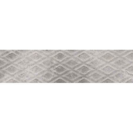 Płytka Gresowa Masterstone Silver Geo 29,7x119,7 Cerrad