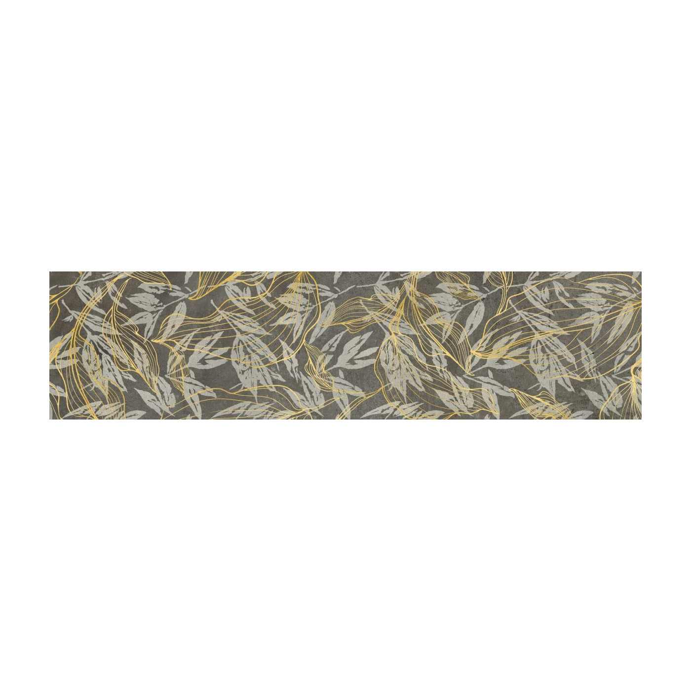 Płytka Gresowa Softcement Graphite Flower 29,7x119,7 Cerrad Płytka Gresowa Softcement Graphite Flower 29,7x119,7 Cerrad