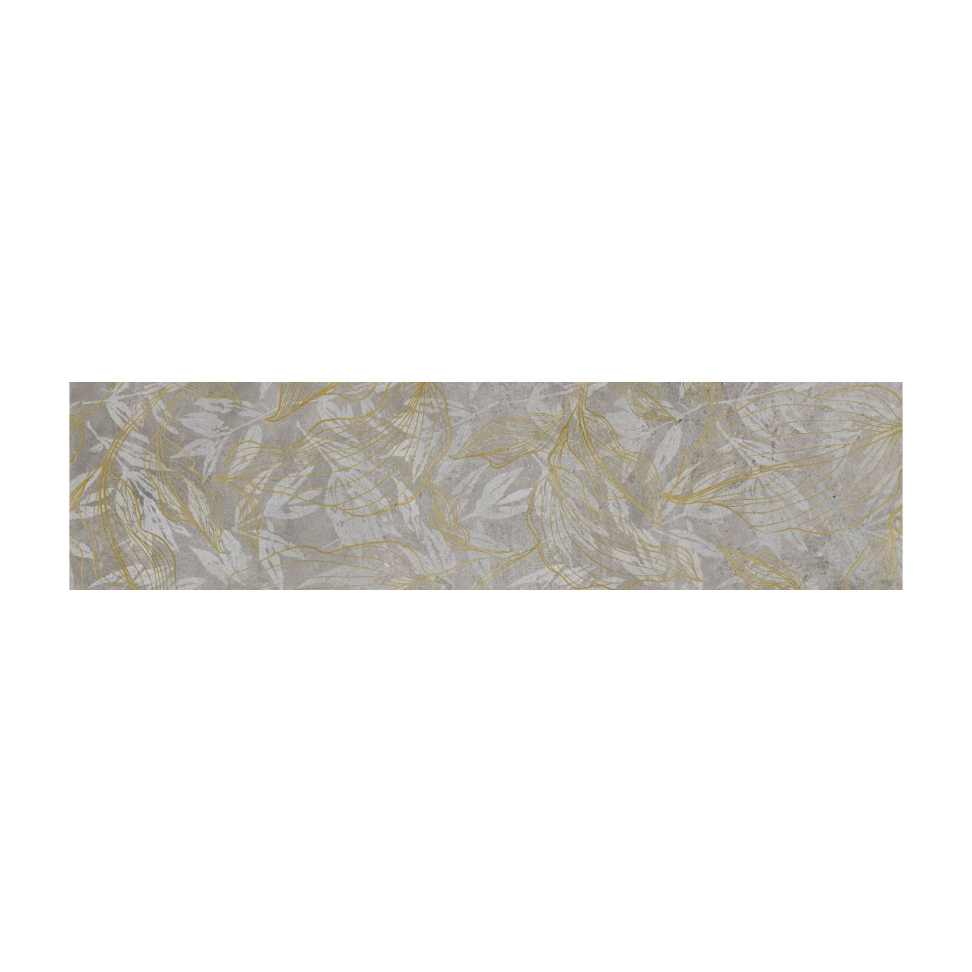 Płytka Gresowa Softcement Silver Flower Polished 29,7x119,7 Cerrad Płytka Gresowa Softcement Silver Flower Polished 29,7x119,7 Cerrad