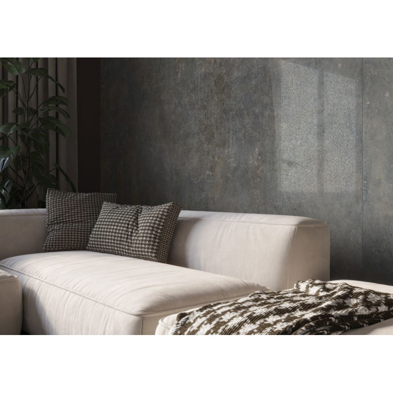 Płytka Podłogowa Textural Anthracite Silky Cristal 119,7x119,7 Cerrad Płytka Podłogowa Textural Anthracite Silky Cristal 119,7x119,7 Cerrad