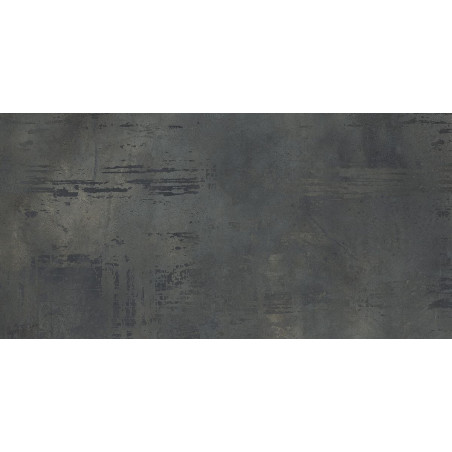 Płytka Podłogowa Identity Graphite Silky Cristal 119,7x59,7 Cerrad x La Mania Home