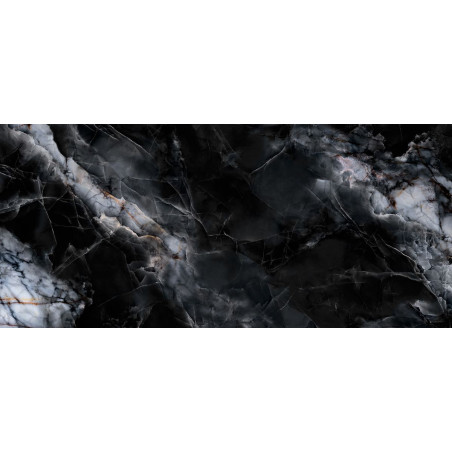 Płytka Podłogowa Calmness Black 279,7x119,7 Cerrad x La Mania Home