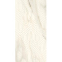 Dekor Daybreak Bianco Połysk 29,8x59,8 Paradyż Dekor Daybreak Bianco Połysk 29,8x59,8 Paradyż