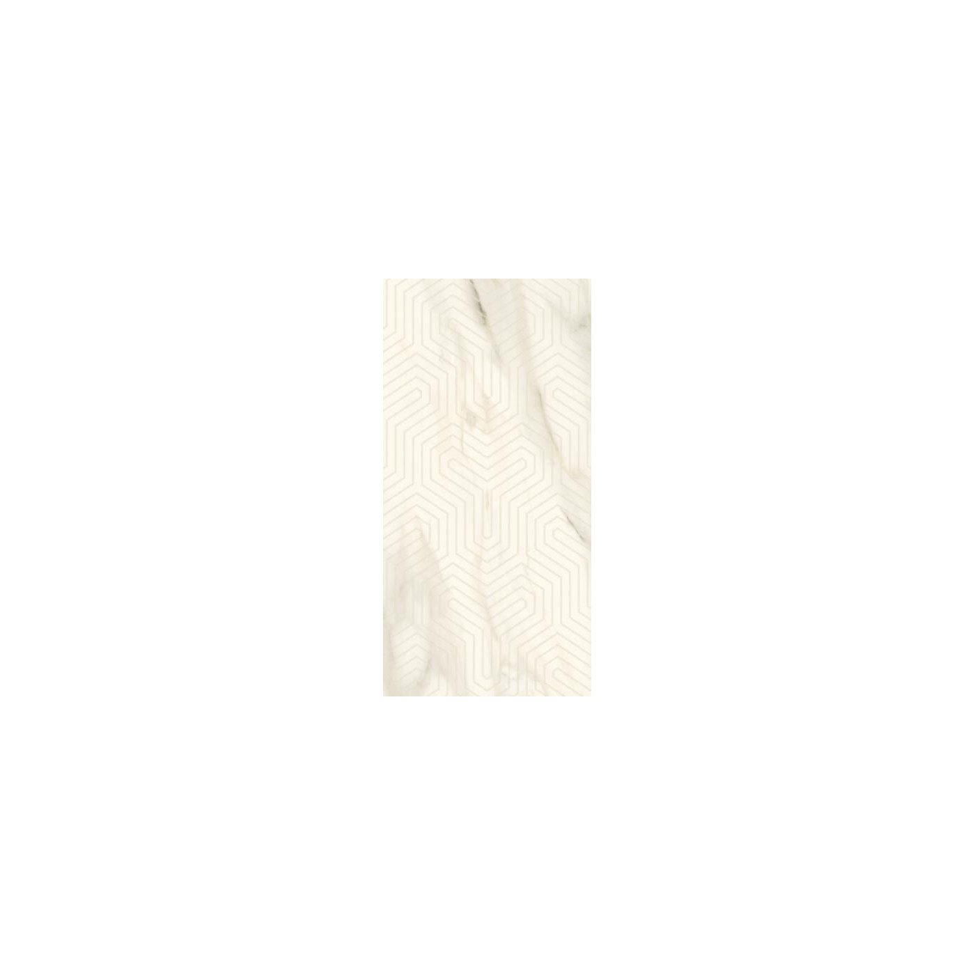 Dekor Daybreak Bianco Połysk 29,8x59,8 Paradyż Dekor Daybreak Bianco Połysk 29,8x59,8 Paradyż