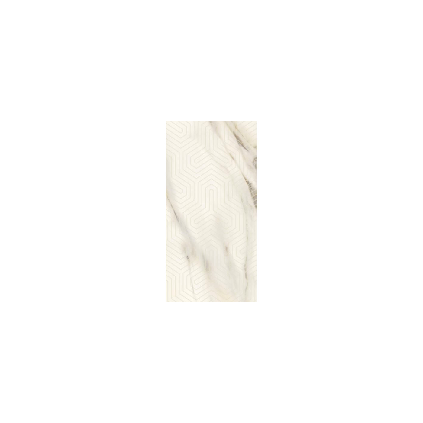 Dekor Daybreak Bianco Połysk 29,8x59,8 Paradyż Dekor Daybreak Bianco Połysk 29,8x59,8 Paradyż
