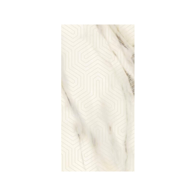 Dekor Daybreak Bianco Połysk 29,8x59,8 Paradyż Dekor Daybreak Bianco Połysk 29,8x59,8 Paradyż