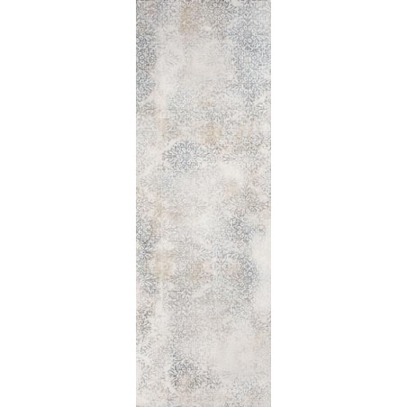 Dekor Ścienny Industrial Chic Grys Struktura 29,8X89,8 Paradyż