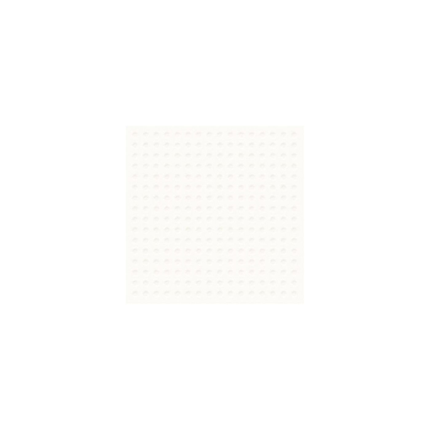 Płytka Dekoracyjna Neve Creative Bianco Połysk 9,8x9,8 Paradyż Płytka Dekoracyjna Neve Creative Bianco Połysk 9,8x9,8 Paradyż