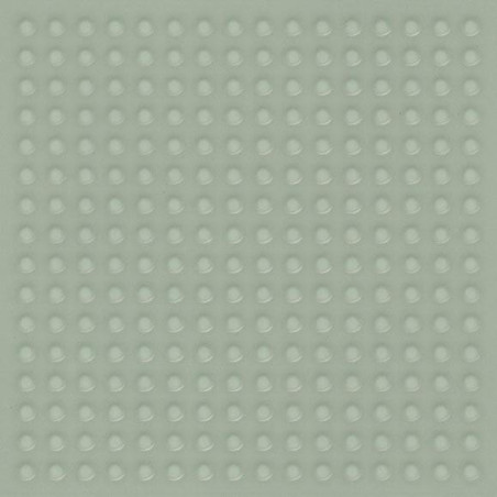 Płytka Dekoracyjna Neve Creative Green Połysk 9,8x9,8 Paradyż