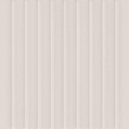 Płytka Dekoracyjna Neve Creative Light Grys Połysk 9,8x9,8 Paradyż