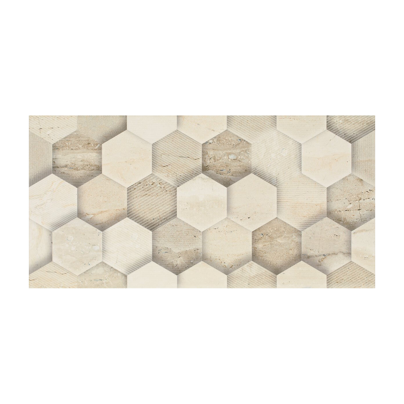 Płytka Ścienna Dekor Geometryk Sunlight Stone Beige 30x60 Paradyż Płytka Ścienna Dekor Geometryk Sunlight Stone Beige 30x60 Paradyż