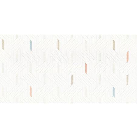 Inserto Synergy Mix Colour 30x60 Paradyż Classica