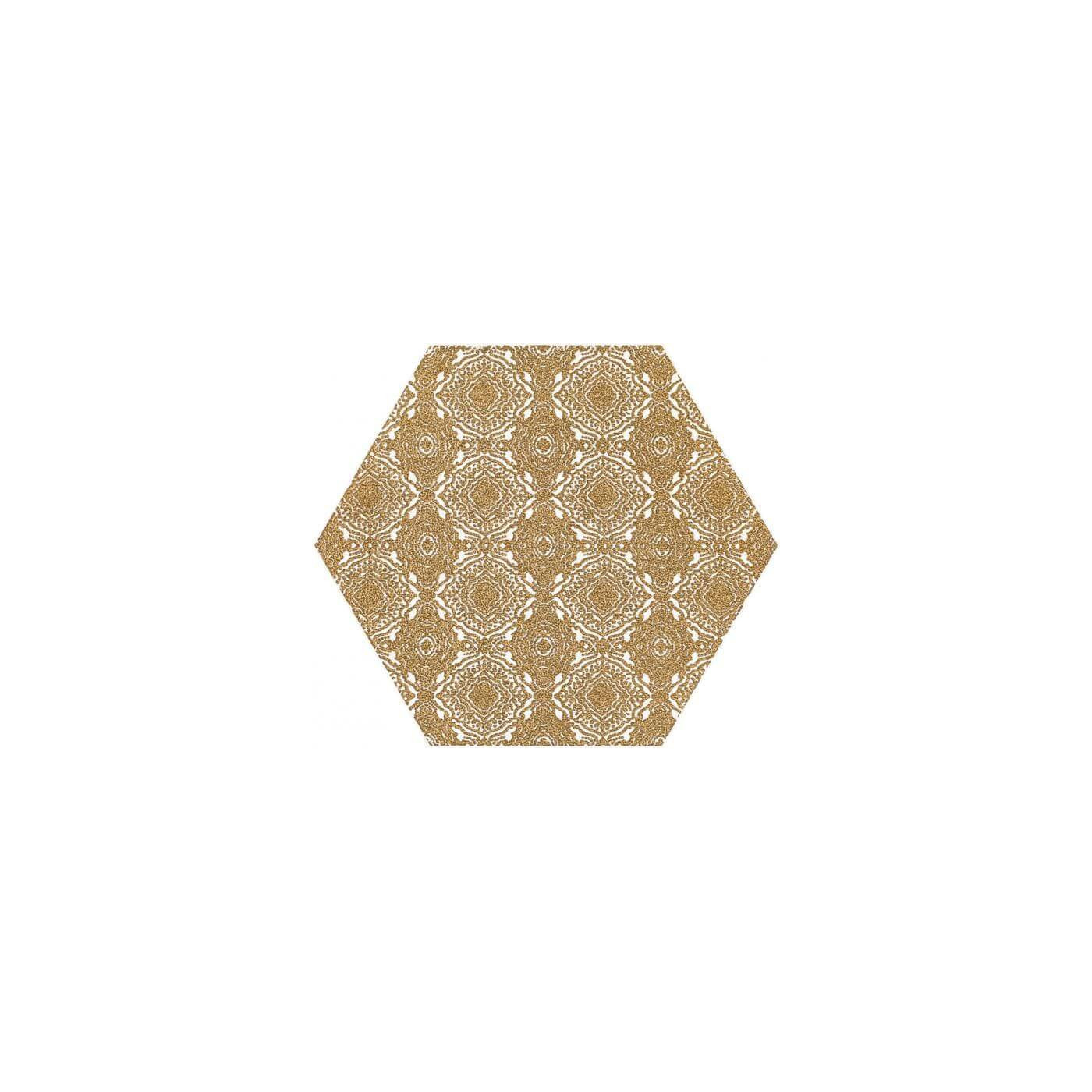 Dekor Shiny Lines E Gold Mat 19,8x17,1 Paradyż My Way Dekor Shiny Lines E Gold Mat 19,8x17,1 Paradyż My Way