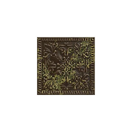 Dekor Green Philosophy Olive Struktura 19,8x19,8 Paradyż My Way