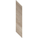 Dekor Chevron Wildland Lewy Warm Mat 14,8X88,8 Paradyż Dekor Chevron Wildland Lewy Warm Mat 14,8X88,8 Paradyż