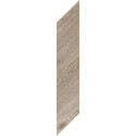 Dekor Chevron Wildland Prawy Warm Mat 14,8X88,8 Paradyż Dekor Chevron Wildland Prawy Warm Mat 14,8X88,8 Paradyż