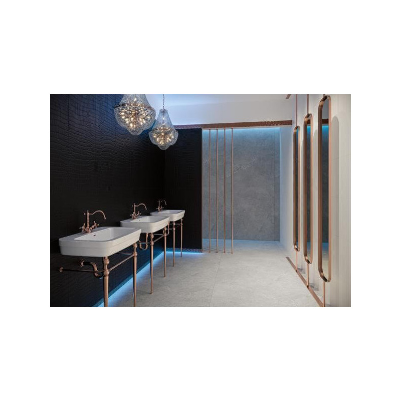 Listwa Fashion Spirit Copper Struktura 39,8x9 Paradyż My Way Listwa Fashion Spirit Copper Struktura 39,8x9 Paradyż My Way