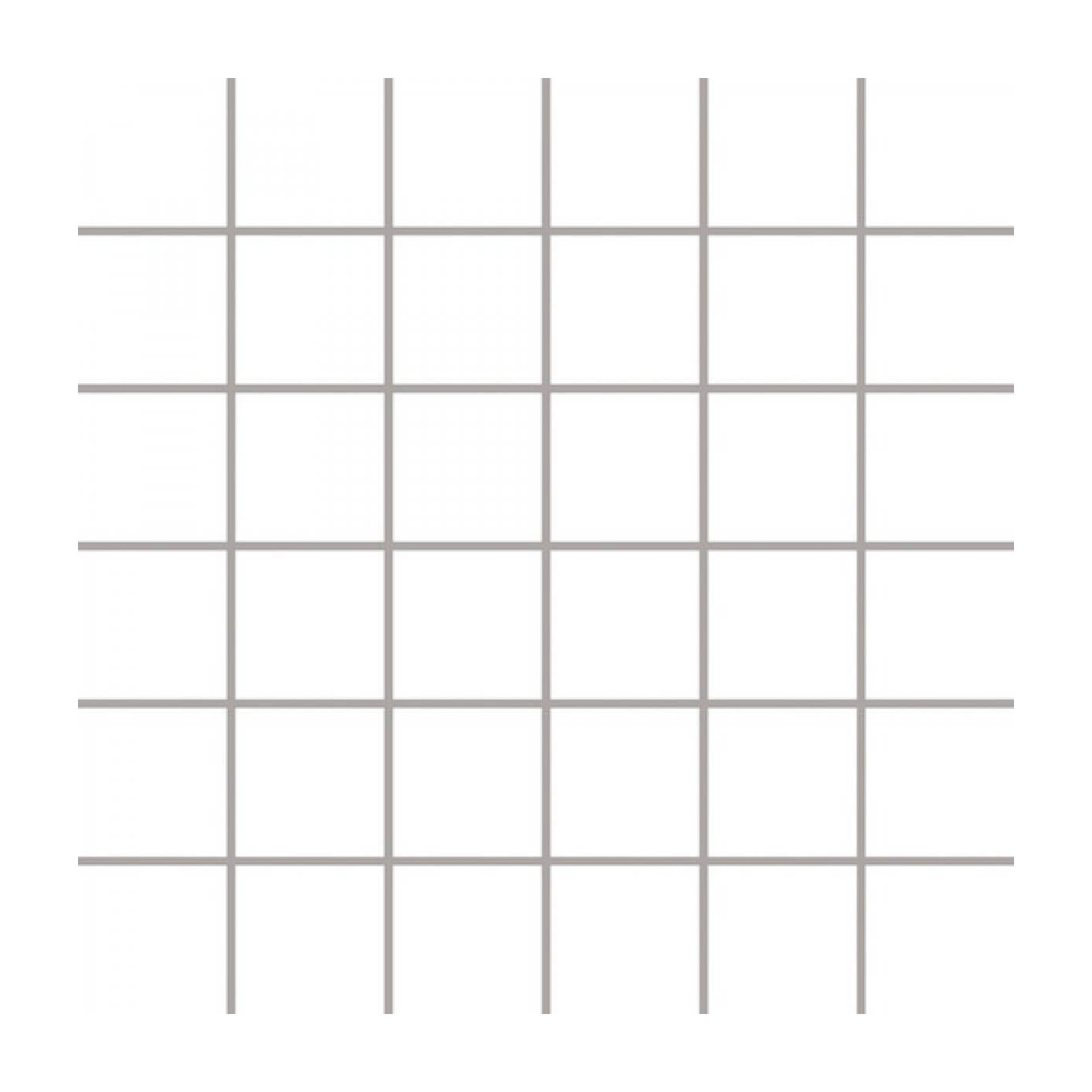Mozaika Prasowana Albir Bianco (K.4,8x4,8) 29,8x29,8 Paradyż Mozaika Prasowana Albir Bianco (K.4,8x4,8) 29,8x29,8 Paradyż
