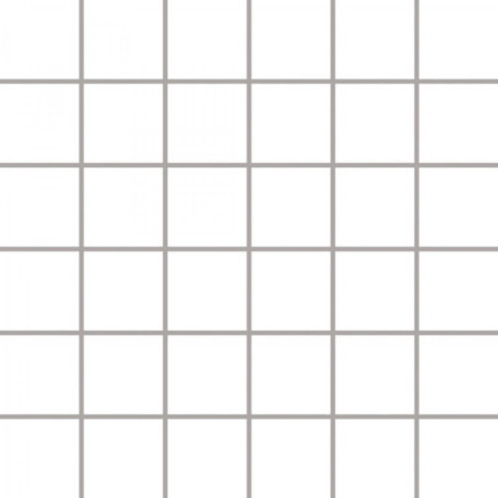 Mozaika Prasowana Albir Bianco (K.4,8x4,8) 29,8x29,8 Paradyż