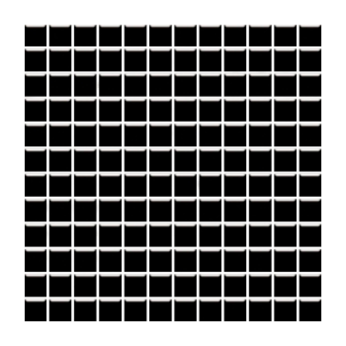 Mozaika Prasowana Altea Nero (K.2,3x2,3) 29,8x29,8 Paradyż Mozaika Prasowana Altea Nero (K.2,3x2,3) 29,8x29,8 Paradyż