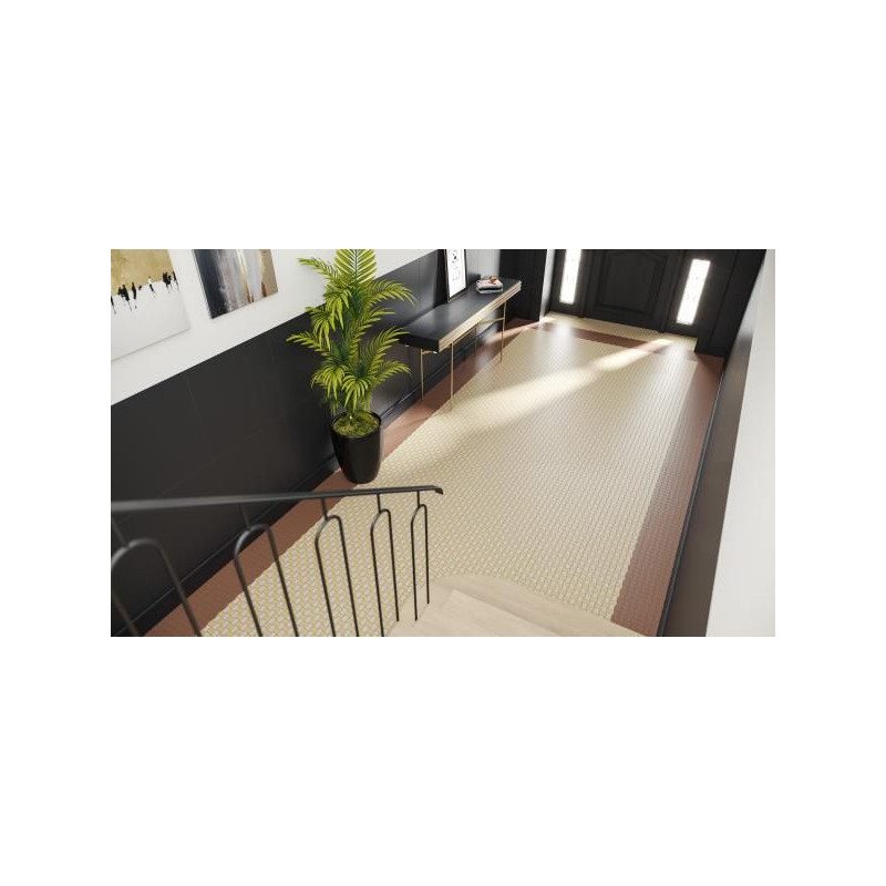 Mozaika Modernizm Bianco 30,86x30,86 Paradyż Mozaika Modernizm Bianco 30,86x30,86 Paradyż