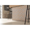 Mozaika Modernizm Bianco Mix B 30,86x30,86 Paradyż Mozaika Modernizm Bianco Mix B 30,86x30,86 Paradyż