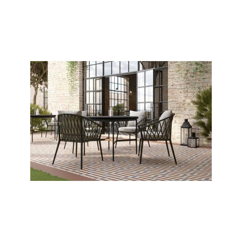 Mozaika Modernizm Brown 30,86x30,86 Paradyż Mozaika Modernizm Brown 30,86x30,86 Paradyż