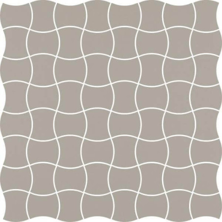 Mozaika Modernizm Grys 30,86x30,86 Paradyż