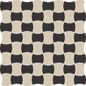 Mozaika Modernizm Nero Mix C 30,86x30,86 Paradyż Mozaika Modernizm Nero Mix C 30,86x30,86 Paradyż