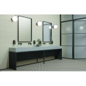 Mozaika Modernizm Nero Mix C 30,86x30,86 Paradyż Mozaika Modernizm Nero Mix C 30,86x30,86 Paradyż