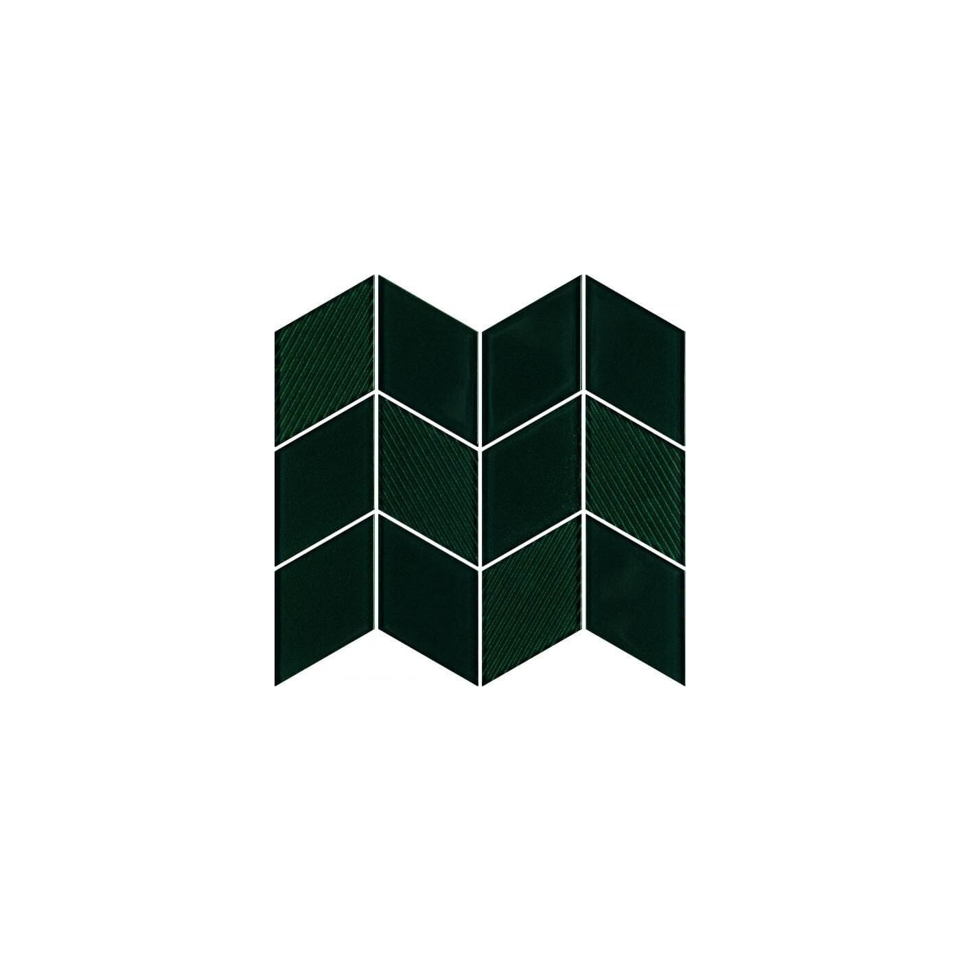 Mozaika Uniwersalna Verde Połysk 20,5x23,8 Paradyż Mozaika Uniwersalna Verde Połysk 20,5x23,8 Paradyż