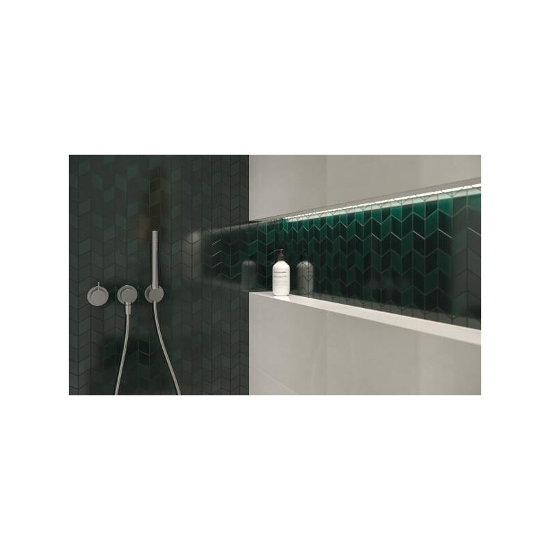 Mozaika Uniwersalna Verde Połysk 20,5x23,8 Paradyż Mozaika Uniwersalna Verde Połysk 20,5x23,8 Paradyż
