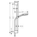 Zestaw Prysznicowy Pulsify Select 24160000 Hansgrohe Zestaw Prysznicowy Pulsify Select 24160000 Hansgrohe