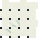 Mozaika Uniwersalna Bianco 26,6x26,6 Paradyż Mozaika Uniwersalna Bianco 26,6x26,6 Paradyż