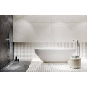 Mozaika Uniwersalna Bianco 26,6x26,6 Paradyż Mozaika Uniwersalna Bianco 26,6x26,6 Paradyż