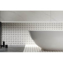 Mozaika Uniwersalna Bianco 26,6x26,6 Paradyż Mozaika Uniwersalna Bianco 26,6x26,6 Paradyż