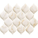 Mozaika Bliss Gold Połysk 26,5x20,2 Paradyż Classica Mozaika Bliss Gold Połysk 26,5x20,2 Paradyż Classica