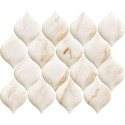 Mozaika Bliss Gold Połysk 26,5x20,2 Paradyż Classica Mozaika Bliss Gold Połysk 26,5x20,2 Paradyż Classica