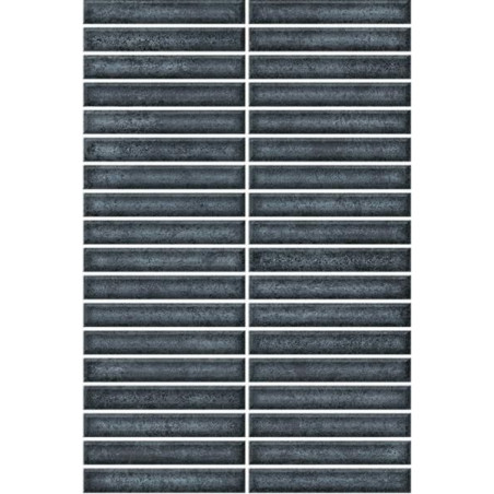 Mozaika Monpelli Navy Połysk 19,8x29,8 Paradyż