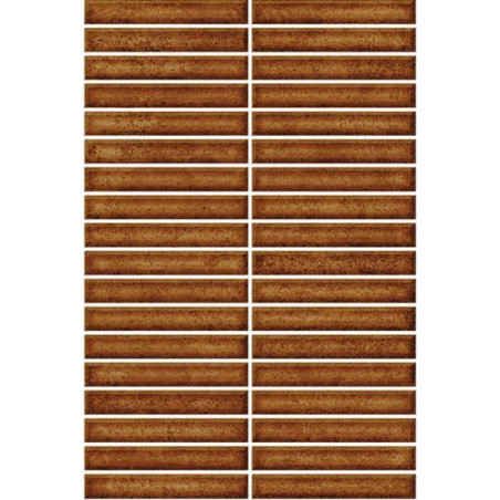 Mozaika Monpelli Terra Połysk 19,8x29,8 Paradyż