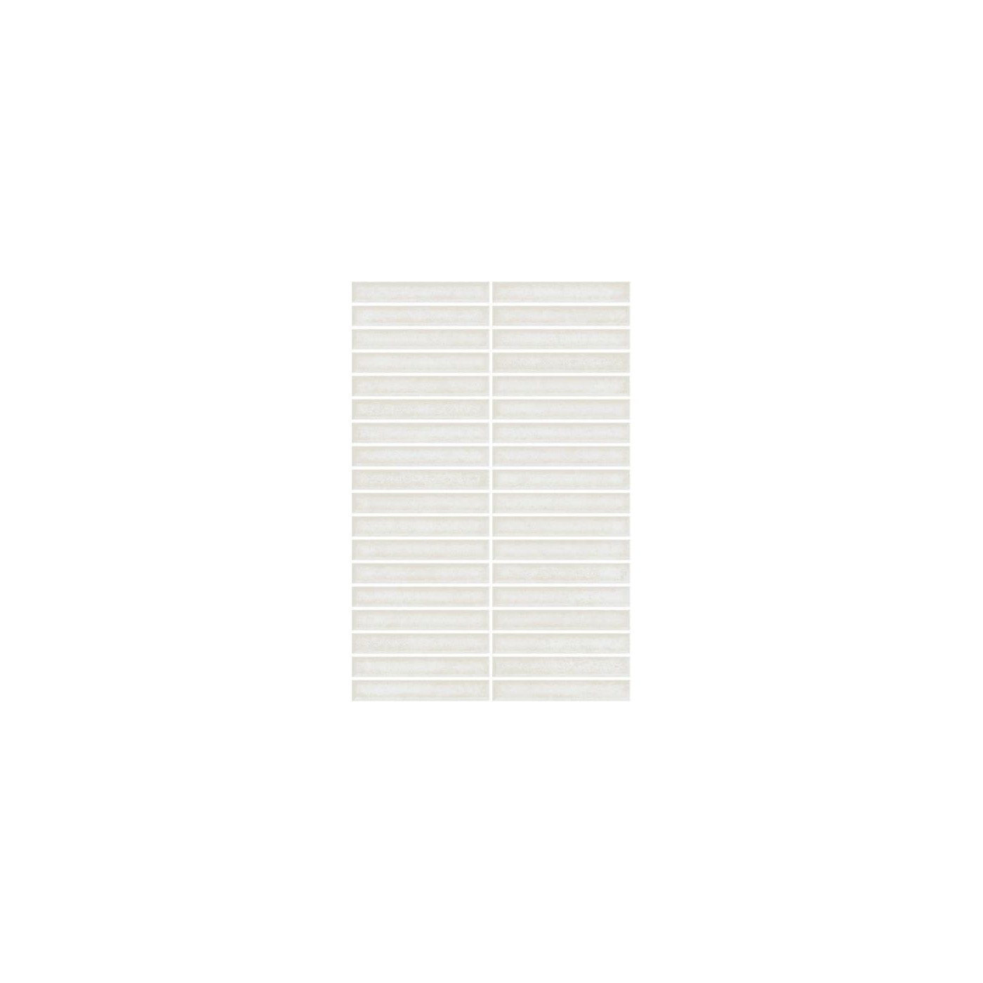 Mozaika Monpelli White Połysk 19,8x29,8 Paradyż Mozaika Monpelli White Połysk 19,8x29,8 Paradyż