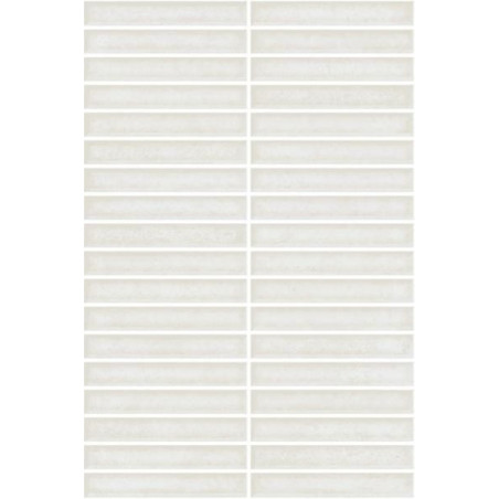 Mozaika Monpelli White Połysk 19,8x29,8 Paradyż